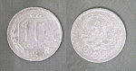 Монета 10 копеек 1935 года (А 3/93)