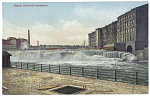 Нарва, Большой водопад