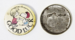 Значок Good Luck (5)