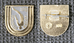 Значок Прыжки в воду  (М196)