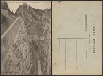 Открытка Environs de Pontarlier..Окрестности Понтарлье (1781)