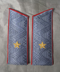 Погоны на шинель,  генерал СА (22/1)