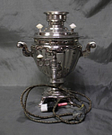 Самовар электрический 1977 г, 2 л, рабочий