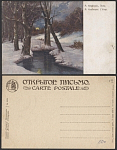 Открытое письмо Кауфман. Зима  (3221)