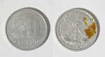 Монета 50 пфенниг 1958 года  Германия (60/2)