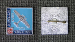 Значок История авиации АНТ-4, самолет  (М201)