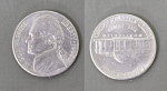 Монета 5 центов 1995 г США (20)