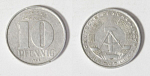 Монета 10 пфеннигов 1968 года Германия (31/2)