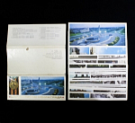 Набор открыток Защитникам Ленинграда, 1976 год, 18 шт,дефекты (4756)
