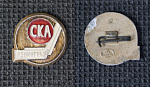 Значок  СКА Ленинград  (М111)