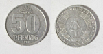 Монета 50 пфеннинг 1972 года  Германия (62)