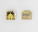Значок Киево-Печерский заповедник (70)