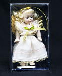 Кукла Марина с крылышками, высота 13,5 см, Этель коллекция (11)