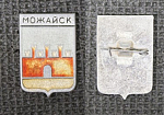 Значок Можайск, геральдика (М226)
