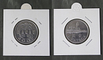 Монета 1 патака 2007 года Макао  (АВ 175)