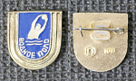Значок Водное поло  (М195)