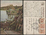 Открытое письмо Крыжицкий. У озера   (3140)