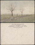 Почтовая карточка до 1945 года. Клименко (1900)
