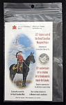 Значок 125 лет конной полиции, Канада, 1998 г