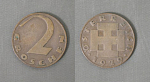 Монета 2 гроша 1929 года Австрия (56)