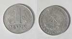 Монета 1 марка1977 года А Германия (42/1)