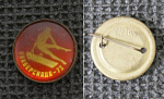 Значок Универсиада 1973 легкая атлетика  (М239)
