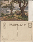 Открытое письмо Ризниченко. Озеро в Кенди  (3333)