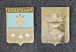 Значок Солигалич, герб  (94)