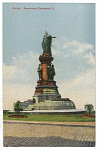 Одесса. Памятник Екатерине II. №6