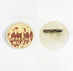 Значок Depeche Mode (Б 3/5)