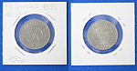 Монета 50 грошей 1935 года  Австрия (М1/32)