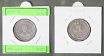 Монета 5 рупий 2006 года Индия Басава (А 116)