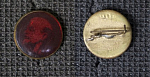 Значок Ленин  (П42)