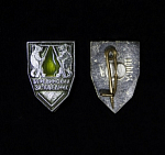Значок Березинский заповедник (А24)