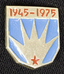 Значок 1945-1975, СССР (101)