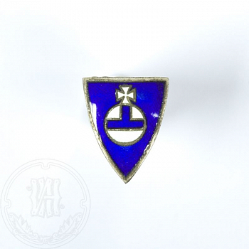 Членский знак партии младороссов