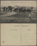 Открытка Environs de Pontarlier Doubs-Vue générale (1764)