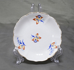 Розетка, фарфор, Германия, диаметр 8,5 см (39)