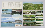 Набор открыток Крым.Ялта 10 шт,+Крым.Алушта 4 шт 1980 г  (4640)