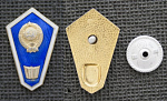 Знак Ромб Гуманитарный  вуз, лёгкий (М162)