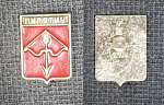 Значок Пирятин, герб  (62)