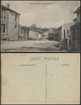 Открытка Combles(Meuse)- Vue d'ensemble (1766)