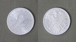 Монета 2 гроша 1954 года Австрия (64)