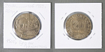 Монета 20 шиллингов 1999 г  Австрия, Гуго Фон Гофмансталь  (М61)