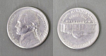 Монета 5 центов 1987 г США (18)