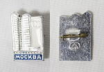Значок  Москва СЭВ (10/39)
