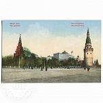 Москва - Кремль. Общий вид. №99