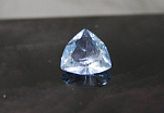 Топаз голубой, размер 12х12х12 мм  5,8 ct (1)