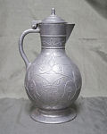 Кумган, алюминий, Узбекхлопкомаш, высота 28,5 см  (1)