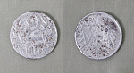 Монета 2 геллера 1917 года Австрия (48)